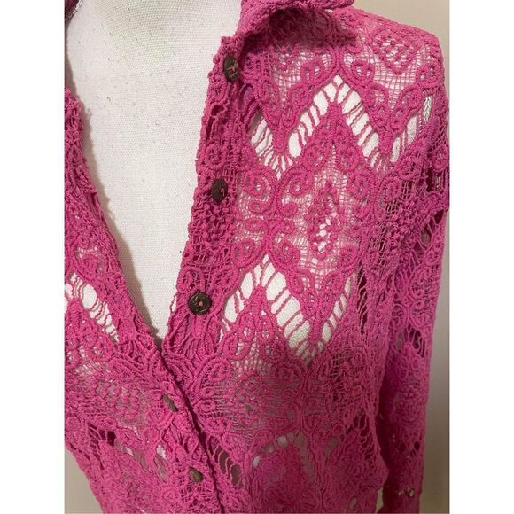 Free People Until Sundown Shirt Size XS - Picture 3 of 5